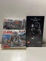 Lego - Star Wars - 3 x Misb Lot Star Wars 75200+75310+75304