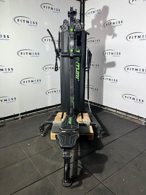Tunturi Krachtstation HG80 | Multistation | Home Gym, Sport en Fitness, Fitnessapparatuur, Overige typen, Nieuw, Verzenden