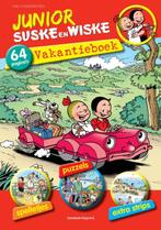 Vakantieboek / Junior Suske en Wiske 9789002256011, Boeken, Verzenden, Gelezen, Willy Vandersteen