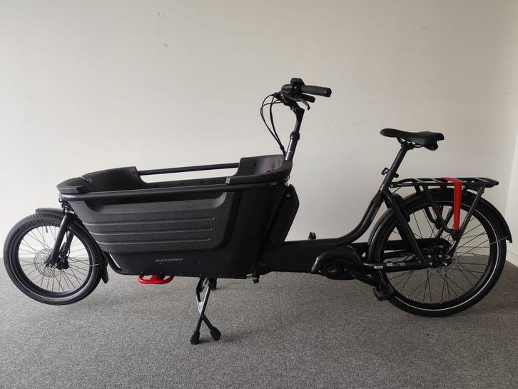 Batavus Fier 2, Fietsen en Brommers, Fietsen | Bakfietsen, Zo goed als nieuw