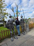 Figuur - XXL Knights (2) - Metaal