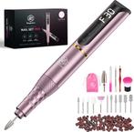 2dekans | Beeperfect® Draadloze Elektrische Nagelvijl Pro, Ophalen of Verzenden, Nieuw