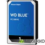 Western Digital Blue WD10EZEX 1TB, Nieuw, Verzenden