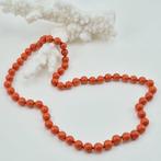 Bloedkoraal - 18 karaat - Geel goud - Halsketting - CORALLO