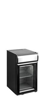 Tefcold BC25CP Tafelkoelkast, Gebruikt, Koelen en Vriezen