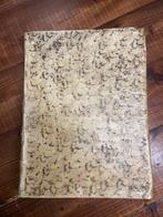 Traiano Boccalini / Gregorio Leti - La bilancia politica di, Antiek en Kunst, Antiek | Boeken en Manuscripten