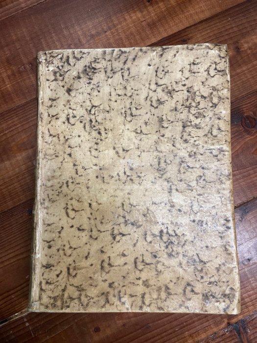 Traiano Boccalini / Gregorio Leti - La bilancia politica di, Antiek en Kunst, Antiek | Boeken en Manuscripten