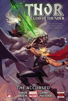 Thor: God of Thunder Volume 3: Accursed [HC], Boeken, Strips | Comics, Verzenden