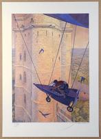 Schuiten, François - 1 Offset Print - Le Donjon des rêves, Nieuw