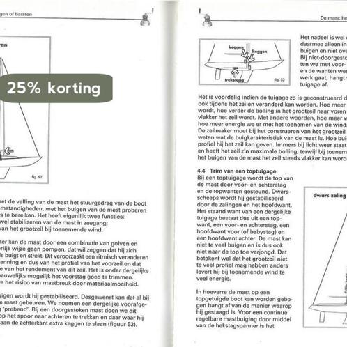 ZEILTRIM 9789018009458, Boeken, Hobby en Vrije tijd, Gelezen, Verzenden
