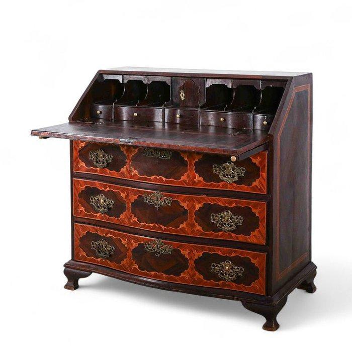 Commode - Acajou, Citronnier, Bronze, Palissandre -, Antiek en Kunst, Antiek | Overige Antiek