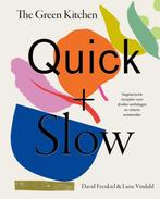 The green kitchen quick + slow 9789023016953 David Frenkiel, Verzenden, Zo goed als nieuw, David Frenkiel