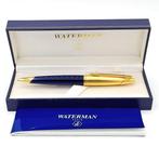 Waterman - Edson blue sapphire - Balpen, Nieuw