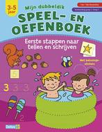 Mijn dubbeldik speel- en oefenboek (3-5 j.) - Tellen en, Boeken, Verzenden, Gelezen, ZNU