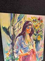 Freek van den Berg ( van Dongen van Kattenburg ) - Staand