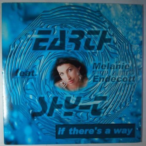 Earth Shy-T Feat. Melanie Endecott  - If Theres A Way - 12, Cd's en Dvd's, Vinyl Singles, Maxi-single, Gebruikt, 12 inch, Pop