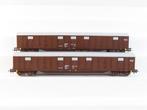 Roco H0 - 66806 - Wagon de marchandises pour trains
