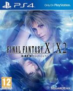 Final Fantasy X & X2 HD Remaster / PS4, Ophalen of Verzenden