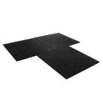 Rubberen tegels 2 cm Dik | Terras tegels | Fitness matten |, Sport en Fitness, Verzenden, Nieuw, Overige typen