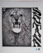 Santana, Woodstock 69 - Gregg Rolie - Handtekening, foto, Nieuw in verpakking
