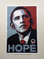 Shepard Fairey (OBEY) (1970) - Obama HOPE, Antiek en Kunst
