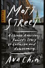 Mott Street 9780525557371 Ava Chin, Verzenden, Zo goed als nieuw, Ava Chin