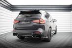 Rear Splitter voor BMW X3 G01 Facelift M-Pack, Auto diversen, Tuning en Styling, Ophalen of Verzenden