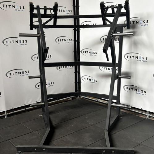 Gymfit Ground Base Jammer | shoulder press, Sport en Fitness, Fitnessmaterialen, Overige typen, Nieuw, Verzenden