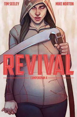 Revival Deluxe Collection Volume 4 [OHC], Boeken, Strips | Comics, Verzenden