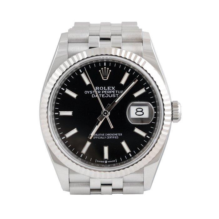 Rolex - Datejust - 126234 - Unisexe - 2021, Bijoux, Sacs & Beauté, Montres | Hommes