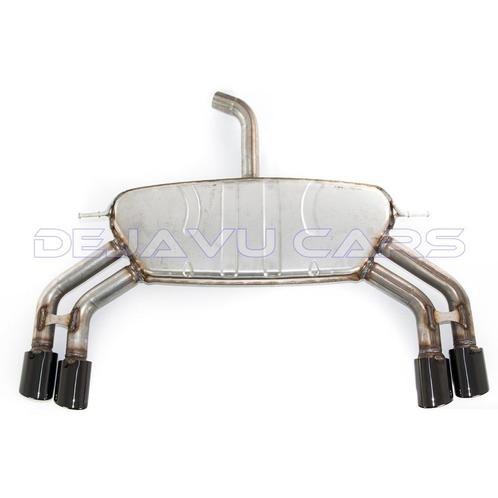 S3 Look Uitlaat systeem voor Audi A3 8V Sedan / Limousine, Auto diversen, Tuning en Styling, Ophalen of Verzenden