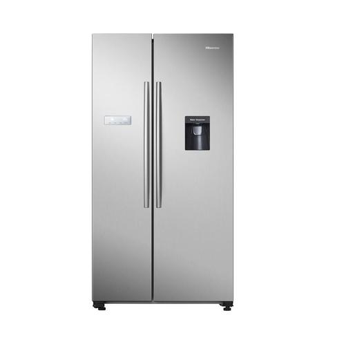 Hisense Rs741n4wce Amerikaanse Koelkast 188cm, Elektronische apparatuur, Koelkasten en IJskasten, Ophalen of Verzenden