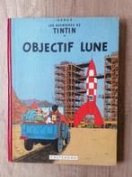 Tintin T16 - Objectif Lune (B8) - C - 1 Album - Première, Nieuw