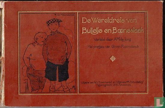 Bulletje en Boonestaak, De wereldreis van - De wereldreis..., Boeken, Stripverhalen, Gelezen, Eén stripboek, Verzenden