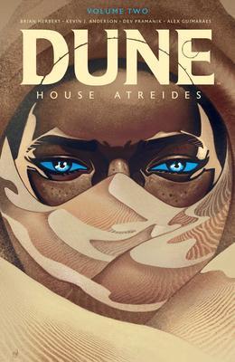 Dune: House Atreides Volume 2 [HC], Boeken, Strips | Comics, Verzenden