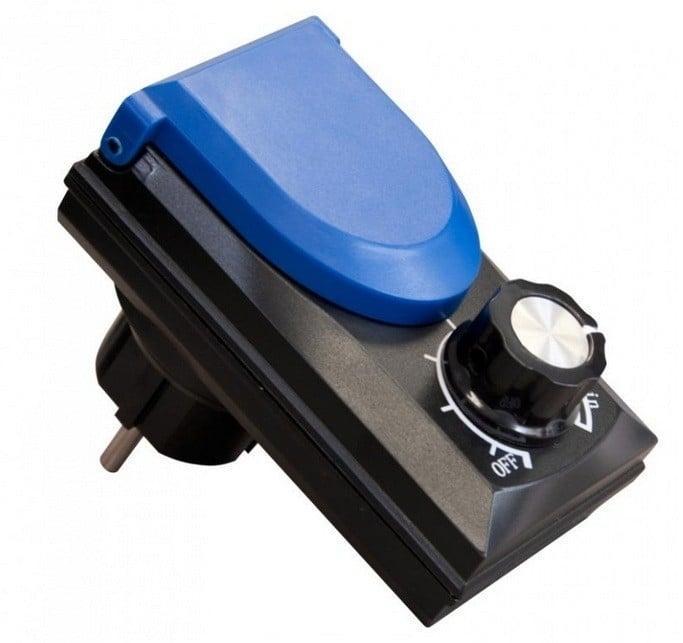 Toerental regelaar (max 300 watt) (Overige toebehoren), Tuin en Terras, Vijvers, Nieuw, Verzenden