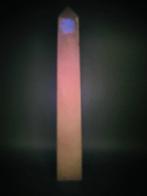 Calciet - Mangano Calciet - Roze - UV-fluorescerend Toren -