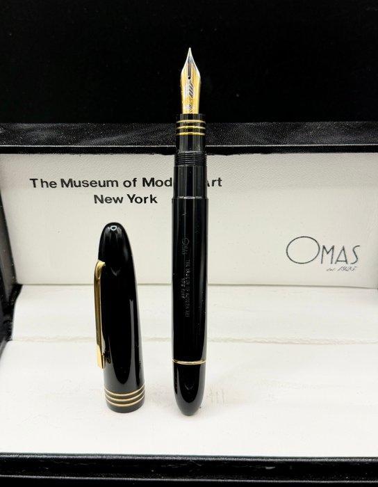 Omas - The Museum of Modern Art New York MoMA - Vulpen, Verzamelen, Pennenverzamelingen