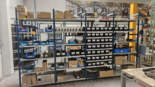 Lm magazijnrekken (32x), Doe-het-zelf en Bouw, Gereedschap | Overige machines, Ophalen