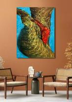 Ernest Manza (XXI) - Sumersión de la carne y la luz