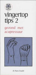 Vingertop tips 2 - Hans Ewald - 9789020205862 - Paperback, Nieuw, Verzenden
