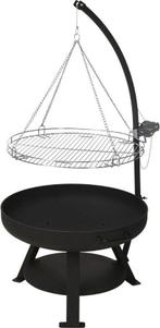 Tweedekans | ProGarden - Vuurschaal - met - barbecuerooster, Tuin en Terras, Ophalen of Verzenden, Nieuw