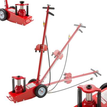 Arebos Hydraulische krik voor vrachtwagens, draagkracht 22 T beschikbaar voor biedingen