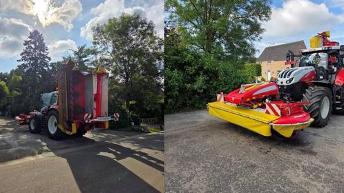 Pöttinger Novacat V10ED + Novacat 301 ED, Zakelijke goederen, Landbouw | Werktuigen, Akkerbouw, Veehouderij, Overige, Oogstmachine