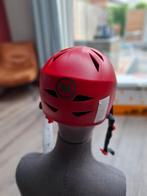 Ski Helm rood — M, Sport en Fitness, Ophalen of Verzenden, Nieuw