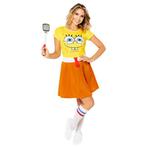 Volwassenen Kostuum Spongebob Dames, Kleding | Dames, Carnavalskleding en Feestkleding, Nieuw, Verzenden