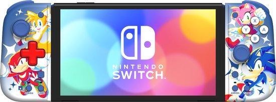 Hori Split Pad Pro - Compact Controller - Sonic - Nintend..., Hobby & Loisirs créatifs, Jeux de société | Autre, Envoi