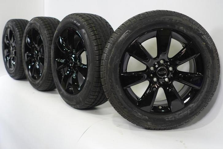 Mini Countryman F60 530 17 inch velgen Pirelli Runflat Winte, Auto-onderdelen, Banden en Velgen, Ophalen of Verzenden