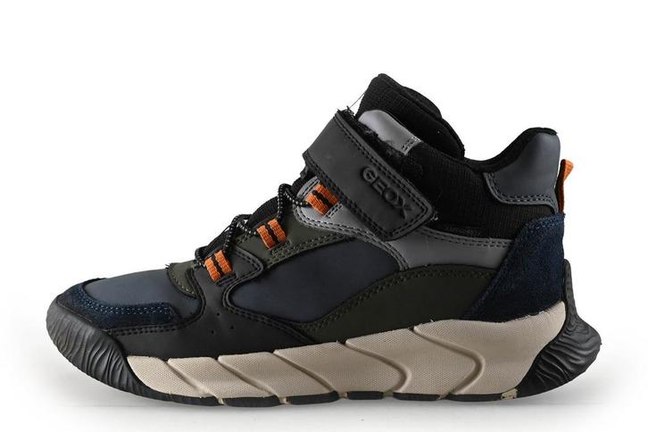 Geox Veterboots in maat 36 Blauw, Kinderen en Baby's, Kinderkleding | Schoenen en Sokken, Jongen of Meisje, Zo goed als nieuw