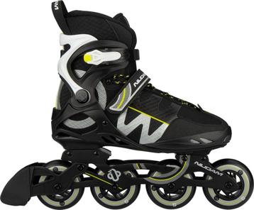 Nijdam Inlineskates - Circle Rayzor - Alu Frame - beschikbaar voor biedingen